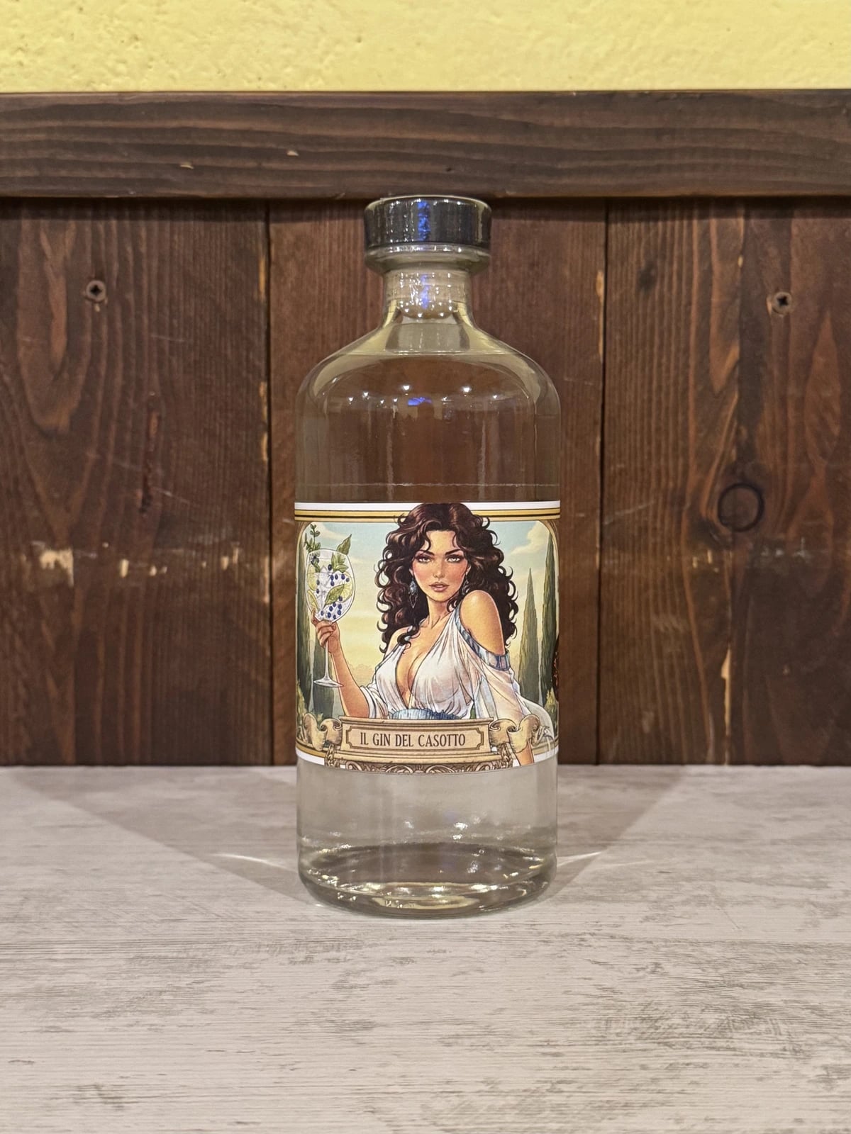Gin del Casotto